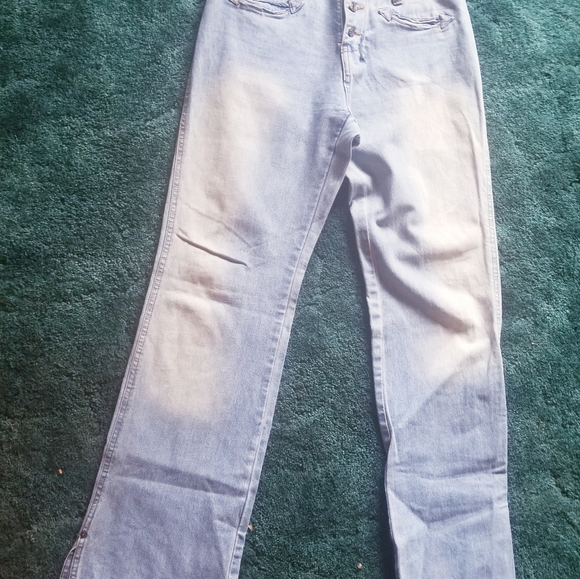 RARE VINTAGE DESERT DIVA JEANS - Picture 7 of 9